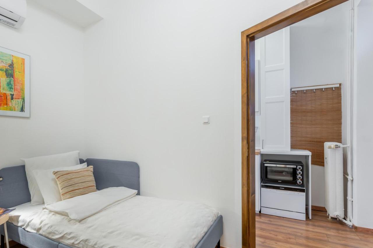 Central Avenue Apartment 布达佩斯 外观 照片