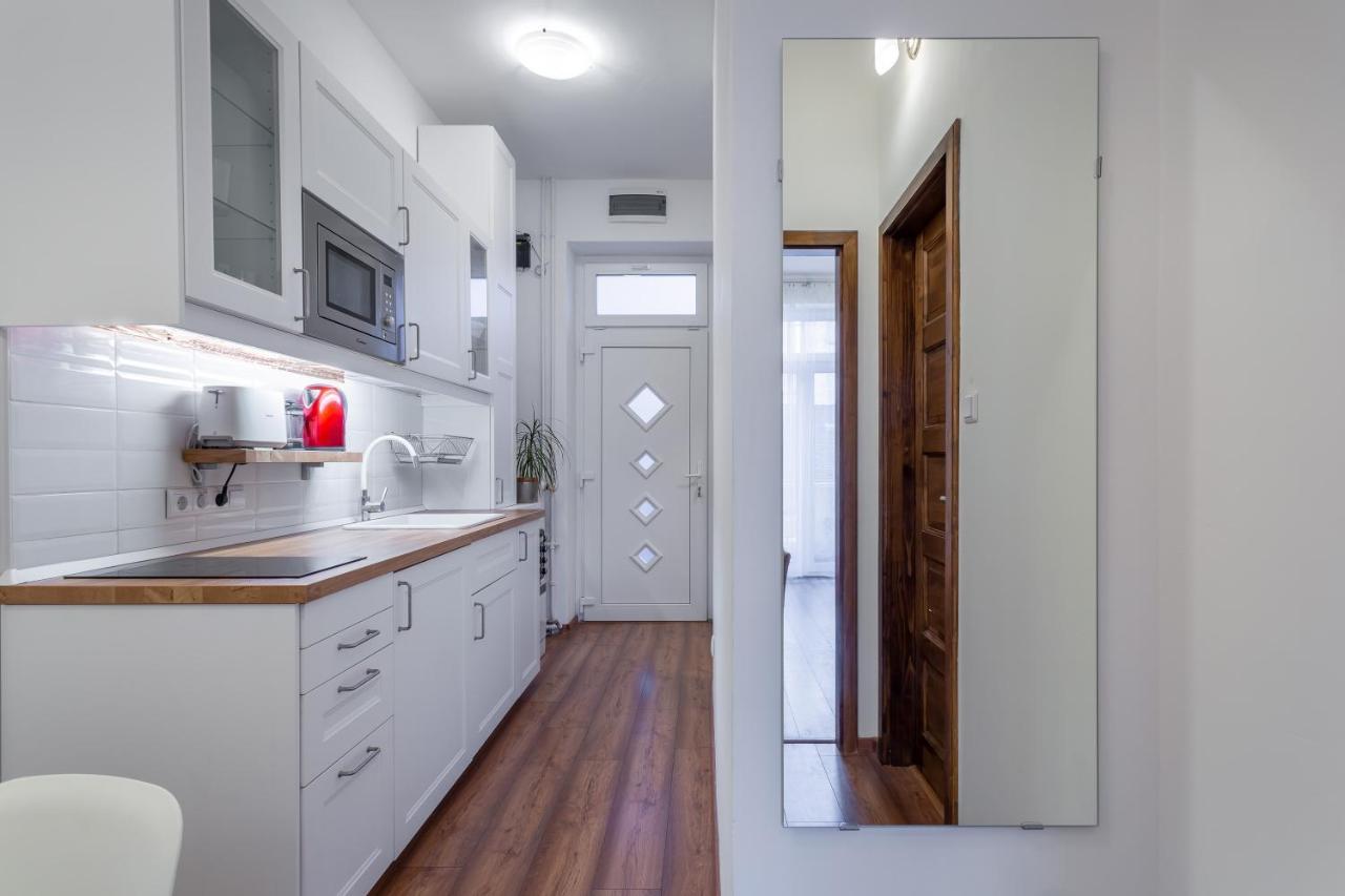 Central Avenue Apartment 布达佩斯 外观 照片
