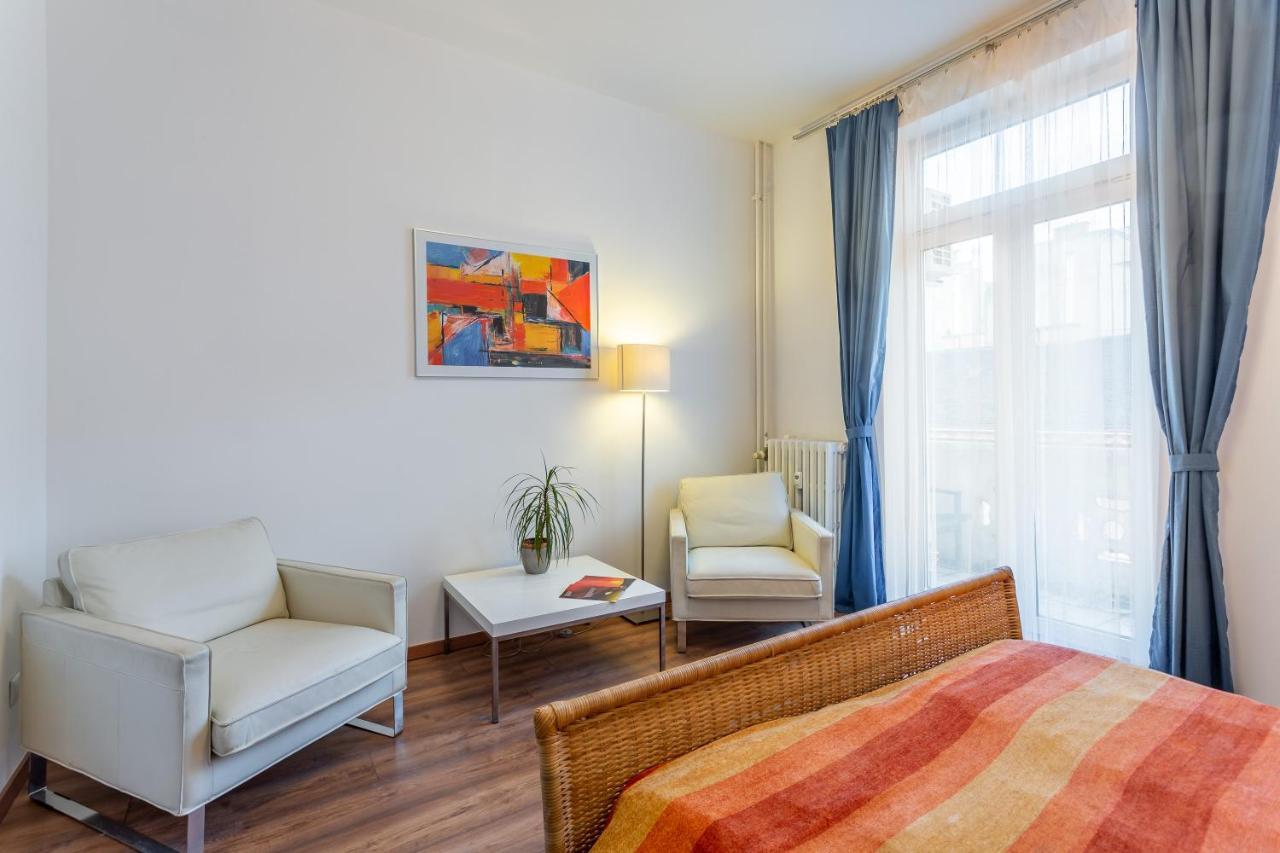 Central Avenue Apartment 布达佩斯 外观 照片
