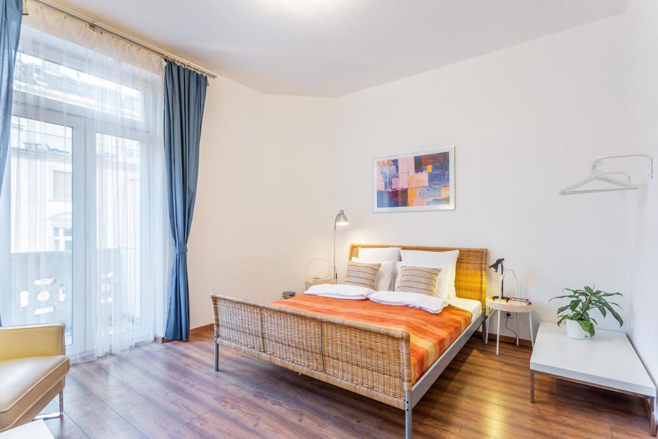 Central Avenue Apartment 布达佩斯 外观 照片